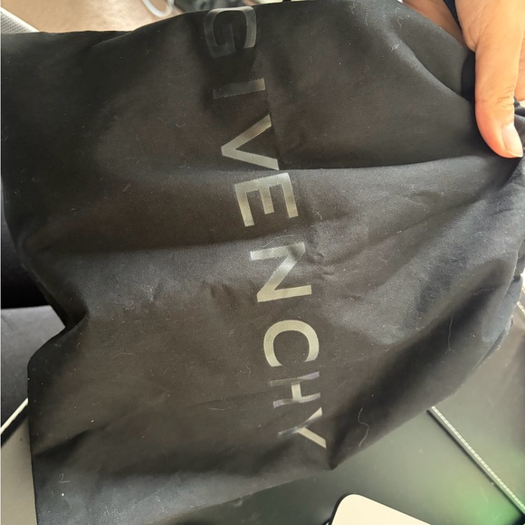 Givenchy nano voyou Denim Crossbody Bag - Picture 8 of 8